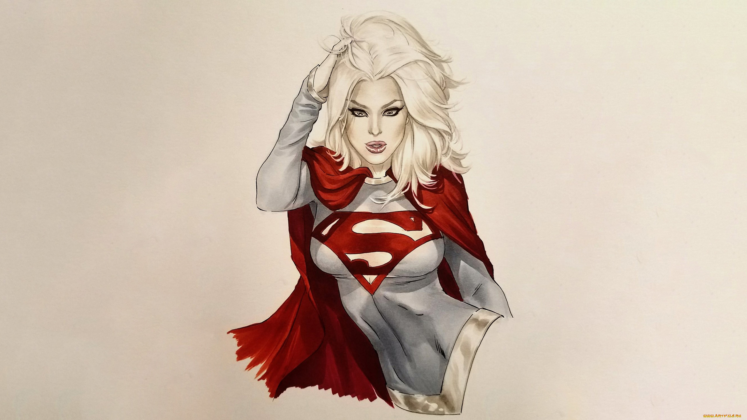 , , supergirl
